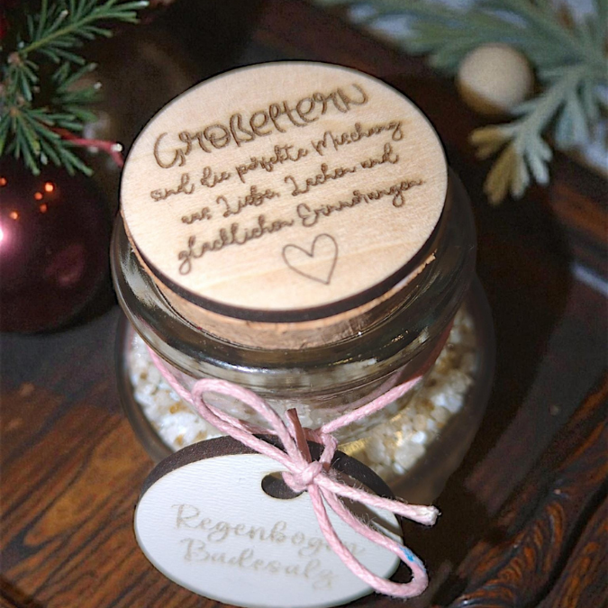 SVG Laser Datei Gravur Bundle Großeltern Oma Opa Muttertag Vatertag Weihnachten Ostern Schlüsselanhänger Laserdatei Plotterdatei – Bild 6