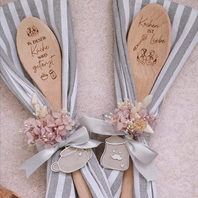 SVG Laser Datei Küche Kochen Bundle Laserdatei Essen SVG Datei – Bild 3