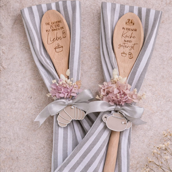 SVG Laser Datei Küche Kochen Bundle Laserdatei Essen SVG Datei – Bild 4