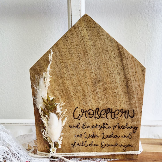 SVG Laser Datei Gravur Bundle Großeltern Oma Opa Muttertag Vatertag Weihnachten Ostern Schlüsselanhänger Laserdatei Plotterdatei – Bild 5