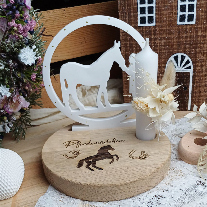 SVG Laser Datei Gravur Bundle Pferd Pferde Pferdemädchen Reiten Schlüsselanhänger Laserdatei Plotterdatei – Bild 3