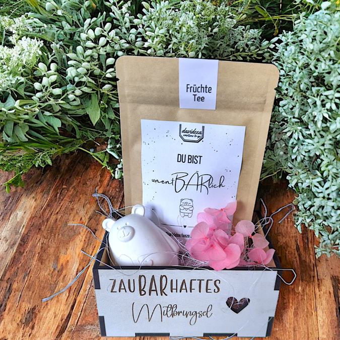 3mm und 4mm Bärenbox Geschenkbox für Kleinigkeiten Unentbärlich SVG Laser Datei Valentinstag Geschenkidee Zaubärhaft Freudschaft 2 Größen – Bild 10