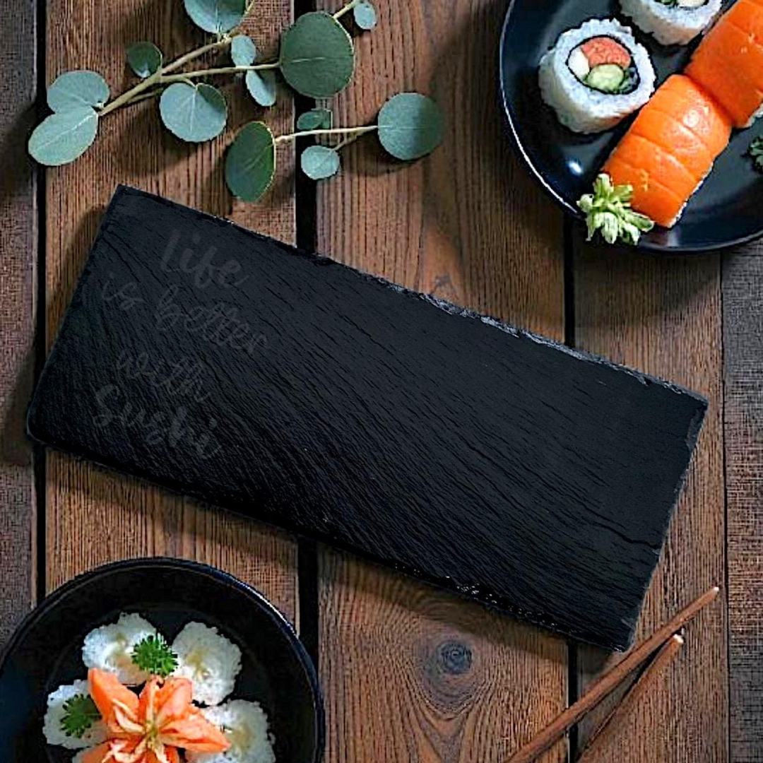 SVG Laser Datei Gravur Sushi Shrimp Food Essen Laserdatei Plotterdatei – Bild 3