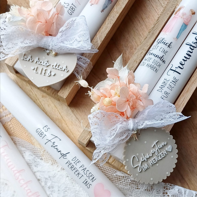 STL 3D Druck Datei Aufhänger 9er Set HERZENSMENSCHEN Dekoscheiben Geschenkanhänger passend zum Ständer im Shop 3D-Druck Datei Mama Freundin – Bild 7