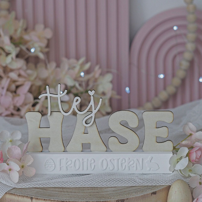 SVG Laserdatei Verschiedene Designs Osterklötzchenset Klötzchen Ei Hase Huhn Osterdeko für easy sticks Ostern SVG Datei Osterschriftzug – Bild 7