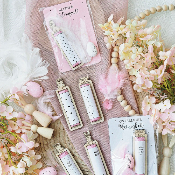 SVG Laserdatei 6 Designs Ostern Halter für Schokoriegel Merci Kinderriegel Yogurette als kleines Mitbringsel SVG Datei Osterschokolade – Bild 15