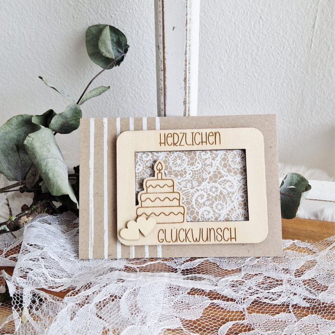 12 Designs Laserdatei Verpackung für Gutscheinkarten Gutscheine Geld Geburtstag Ec Kartengröße Geldgeschenk Wunschgutschein SVG Datei – Bild 13