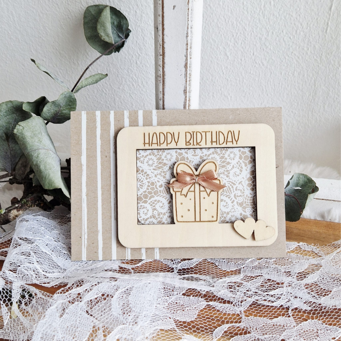 12 Designs Laserdatei Verpackung für Gutscheinkarten Gutscheine Geld Geburtstag Ec Kartengröße Geldgeschenk Wunschgutschein SVG Datei – Bild 15