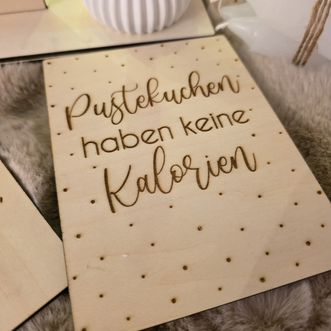 SVG Laserdatei 10 designs Aufsteller 3mm 4mm Geburtstag mit Platz für Kleingkeiten, Blumen, Kerze Pustekuchen SVG-Datei geburtstagsgeschenk – Bild 11