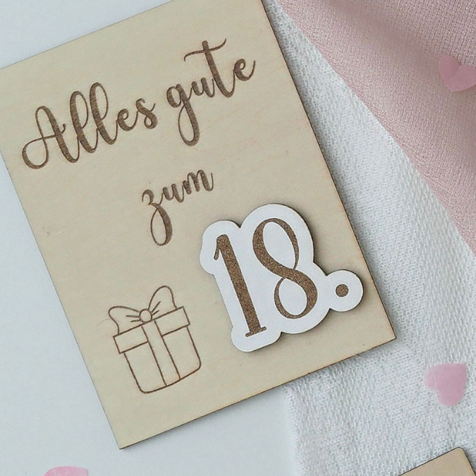 SVG Laserdatei 10 designs Aufsteller 3mm 4mm Geburtstag mit Platz für Kleingkeiten, Blumen, Kerze Pustekuchen SVG-Datei geburtstagsgeschenk – Bild 21
