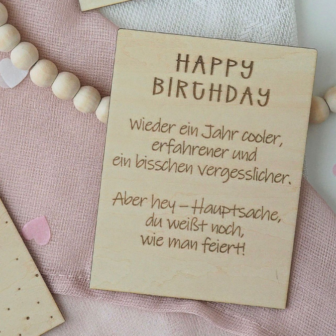 SVG Laserdatei 10 designs Aufsteller 3mm 4mm Geburtstag mit Platz für Kleingkeiten, Blumen, Kerze Pustekuchen SVG-Datei geburtstagsgeschenk – Bild 14