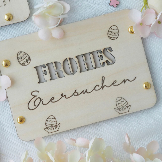 10 Designs SVG Laserdatei Ostern Geldgeschenk Verpackung für Geld Gutscheinkarten SVG-Datei Osterhase Geldverpackung Laser Ostergeld Hase – Bild 16