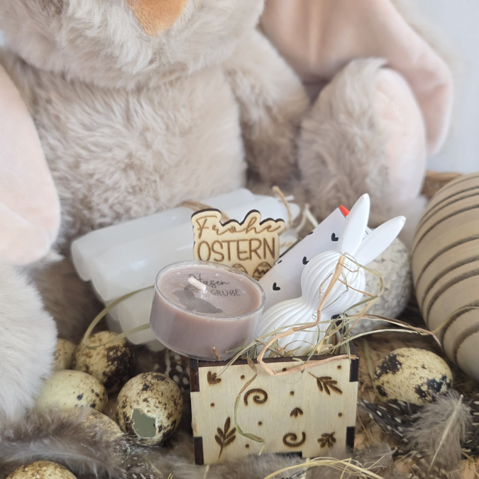 SVG Laserdatei Ostern Osterbox Geschenkbox 3mm 4mm Oster Verpackung für Kleinigkeiten SVG-Datei Osterhase Geldverpackung Küken Ostergeschenk – Bild 12