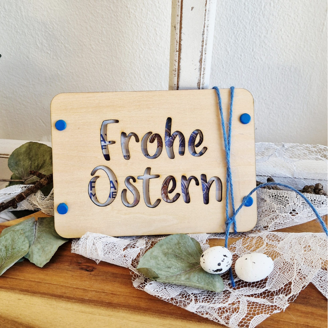 10 Designs SVG Laserdatei Ostern Geldgeschenk Verpackung für Geld Gutscheinkarten SVG-Datei Osterhase Geldverpackung Laser Ostergeld Hase – Bild 21