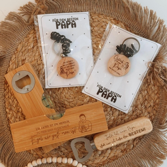 SVG Laser Datei Gravur Papa Vater Vatertag Bundle Männer Mann Dad Weltbester Papa Laserdatei Plotterdatei Superheld – Bild 6