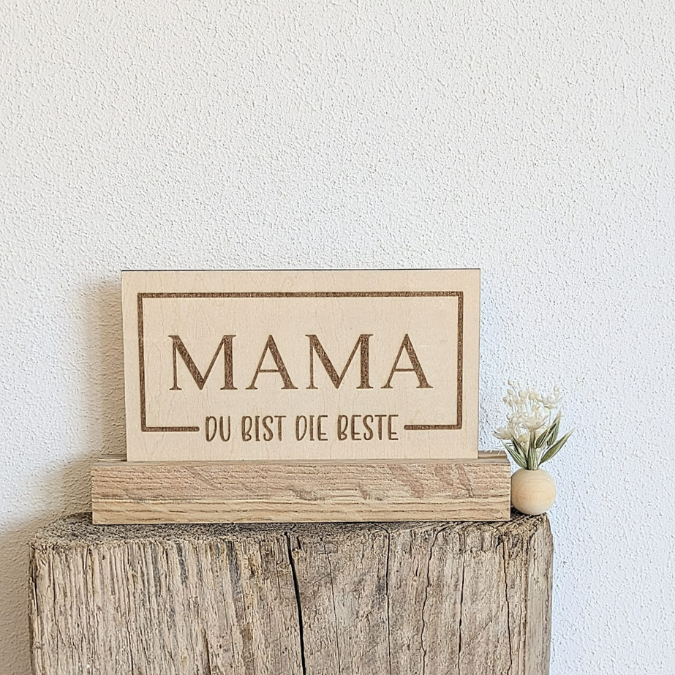 SVG Laser Datei Gravur Bundle Mama Mutti Mami Mom Gravur für Schlüsselanhänger Muttertag Vatertag Laserdatei Plotterdatei – Bild 5