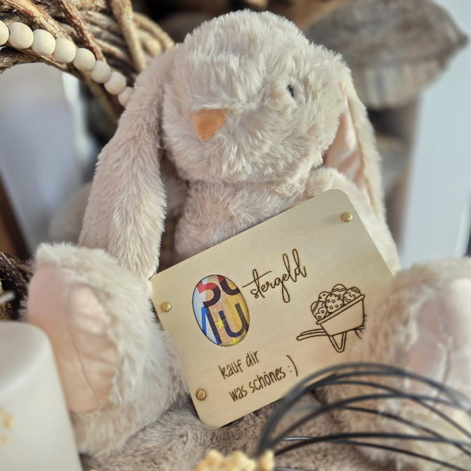 9 Designs Laserdatei Verpackung für Gutscheinkarten Gutscheine Geld Ostern Ec Kartengröße Geldgeschenk Wunschgutschein SVG Datei – Bild 5