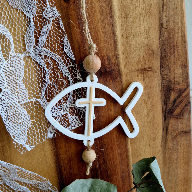 STL 3D Druck Datei 9 Designs Sonnenfänger Kirche Geschenkanhänger 3D-Druck Datei Taufe Hochzeit Kommunion Konfirmation Glaube Liebe Hoffnung – Bild 8