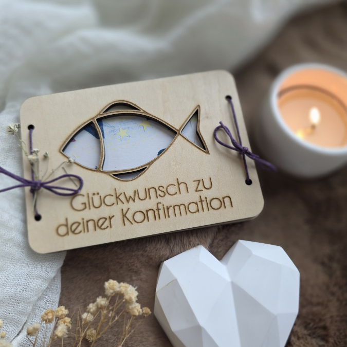SVG Laserdatei Geldgeschenk Verpackung für Geld 8 Designs Kirchlich Taufe Konfirmation Kommunion Gutscheinkarten SVG-Datei Geldkarten – Bild 10