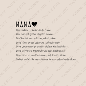 SVG Laser Datei Gravur Bundle Mama Eigenschaften Muttertag Erklärung Substantiv Du bist... Weihnachten Ostern Laserdatei Plotterdatei