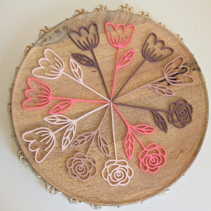 STL 3D Druck Datei 8 Designs Rosen und Tulpen Blumen Flowers Blumenliebe 3D-Druck Datei