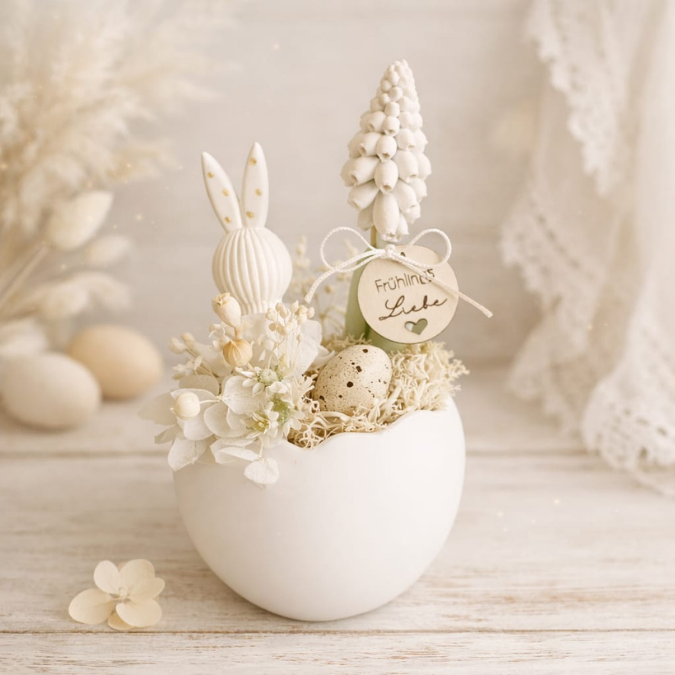 Hyazinthe 3MF 3D Druck Datei für Bambu Frühling Traubenhyazinthe Frühlingsdeko 3D-Datei 3D-Druck Vorlage Frühlingsblumen Blumenzwiebel – Bild 7