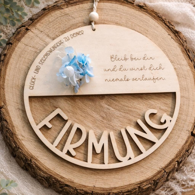 SVG Laserdatei 6er Set Kränze für Kommunion Konfirmation Firmung Geldgeschenk mit Fisch zum füllen mit Blumen oder Geldgeschenk SVG-Datei – Bild 4