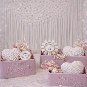 STL 3D Druck Datei 3 Designs Wellness Box Kiste Geschenkkiste Verpackung für Geschenke Box Kleinigkeit 3 Größen Mitbringsel 3D-Druck Datei