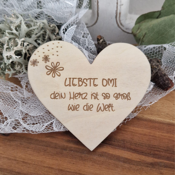 SVG Laserdatei Holzscheiben 3er Set Oma Großmutter Beste Omi Muttertag Familie Geschenkidee Oma SVG Datei – Bild 12