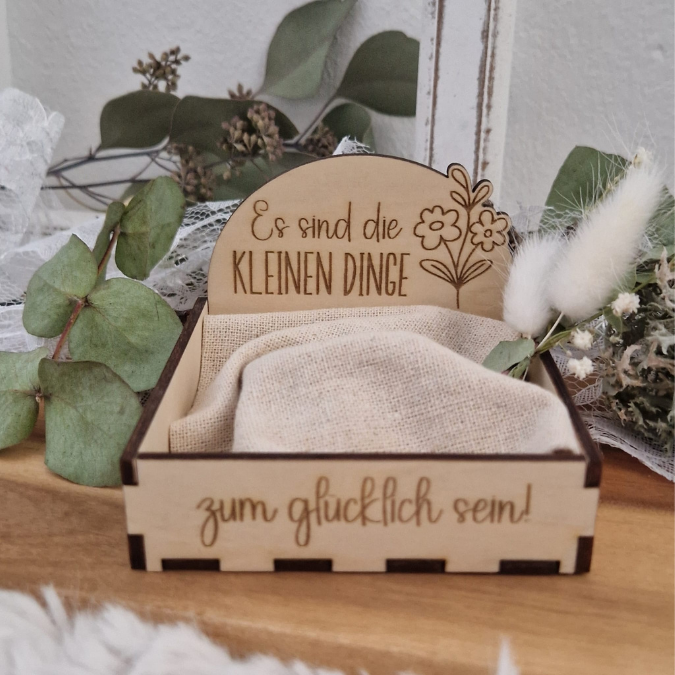 SVG Laserdatei Box für 4 Teelichter Muttertag Oma Beste Freundin Mama Beste Mama Geschenk zum Muttertag Großmutter Geschenkidee SVG Datei – Bild 25