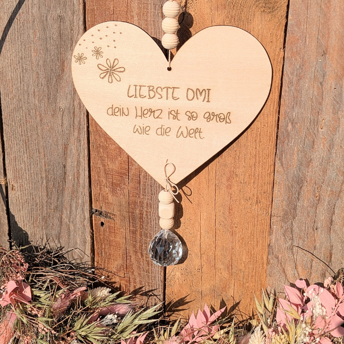 SVG Laserdatei Holzscheiben 3er Set Oma Großmutter Beste Omi Muttertag Familie Geschenkidee Oma SVG Datei – Bild 19