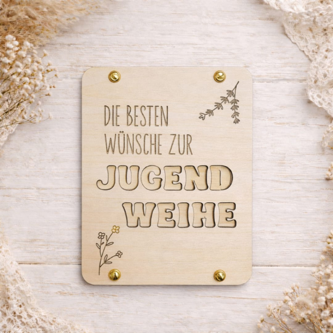 SVG Laserdatei Geldgeschenk Verpackung für Geld 8 Designs Jugendweihe Gutscheinkarten SVG-Datei Geldkarten Glückwunsch Geldverpackung – Bild 15