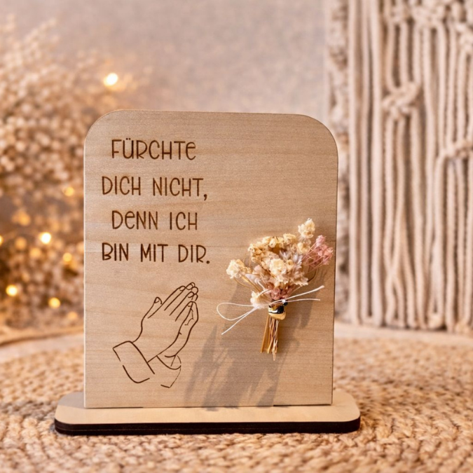 SVG Laserdatei 6 Designs Aufsteller Engel Kreuz inkl. Gravuren Kirche SVG-Datei personalisierbar Taufe Kommunion Konfirmation Firmung – Bild 12