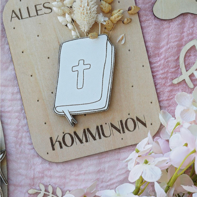 SVG Laserdatei Karten zur Taufe Konfirmation Kommunion zum füllen mit Blumen oder Geld Grußkarten SVG Datei Geldgeschenk Kirche Firmung – Bild 18