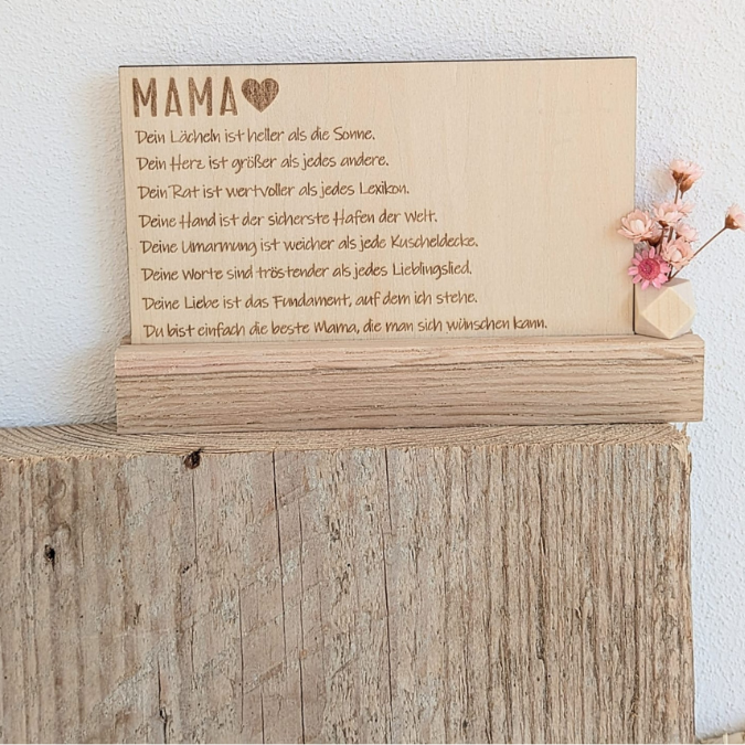 SVG Laser Datei Gravur Bundle Mama Eigenschaften Muttertag Erklärung Substantiv Du bist... Weihnachten Ostern Laserdatei Plotterdatei – Bild 3