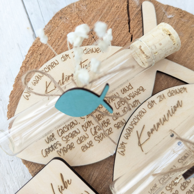 SVG Laserdatei 8 Designs Verpackung für Geld Kirchlich Kirche Konfirmation Kommunion Firmung Taufe Geldgeschenk SVG-Datei Glaube Reagenzglas – Bild 17