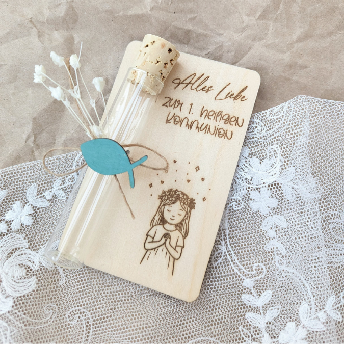 SVG Laserdatei 8 Designs Verpackung für Geld Kirchlich Kirche Konfirmation Kommunion Firmung Taufe Geldgeschenk SVG-Datei Glaube Reagenzglas – Bild 11