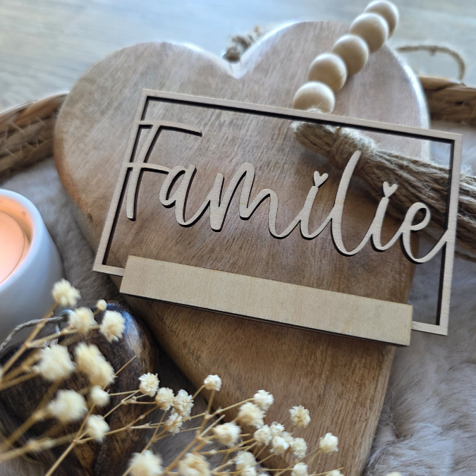 SVG Laser Datei Klötzchen Rahmen Mama Papa Oma Opa Schwester Familie Klötzchen Datei Easysticks Easy Sticks Laserdatei Muttertag vatertag – Bild 14