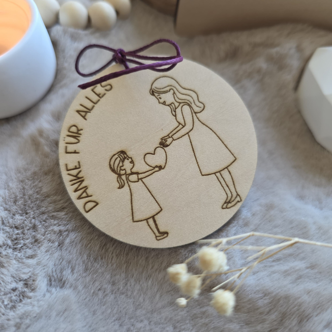 SVG Laser Datei 6 designs Kindergartenabschied Aufsteller Klötzchendatei und Holzscheiben Geschenk Erzieherin Kita KiGa SVG Datei Schulkind – Bild 5