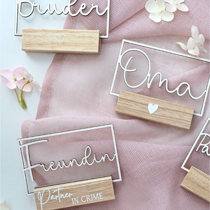 SVG Laser Datei Klötzchen Rahmen Mama Papa Oma Opa Schwester Familie Klötzchen Datei Easysticks Easy Sticks Laserdatei Muttertag vatertag – Bild 26