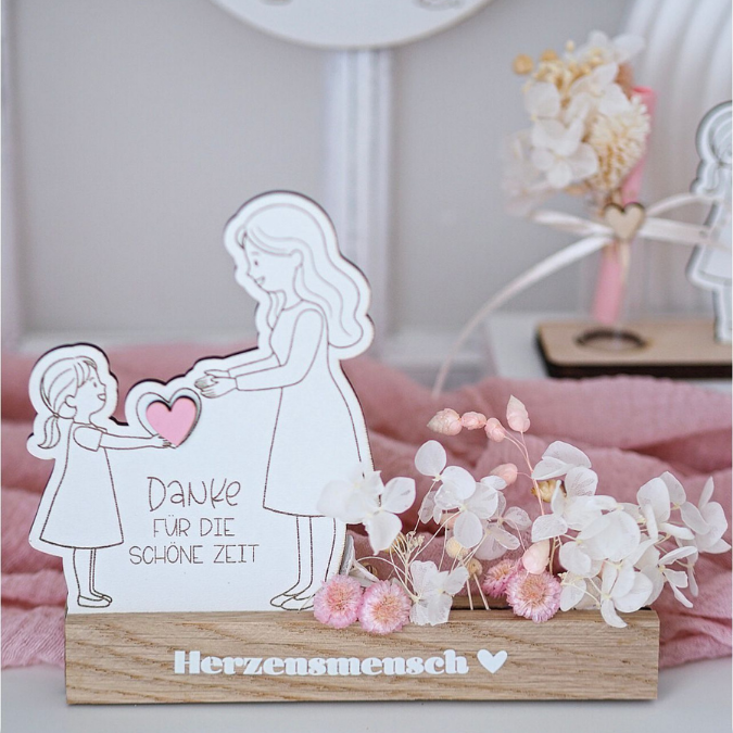 SVG Laser Datei 6 designs Kindergartenabschied Aufsteller Klötzchendatei und Holzscheiben Geschenk Erzieherin Kita KiGa SVG Datei Schulkind – Bild 23