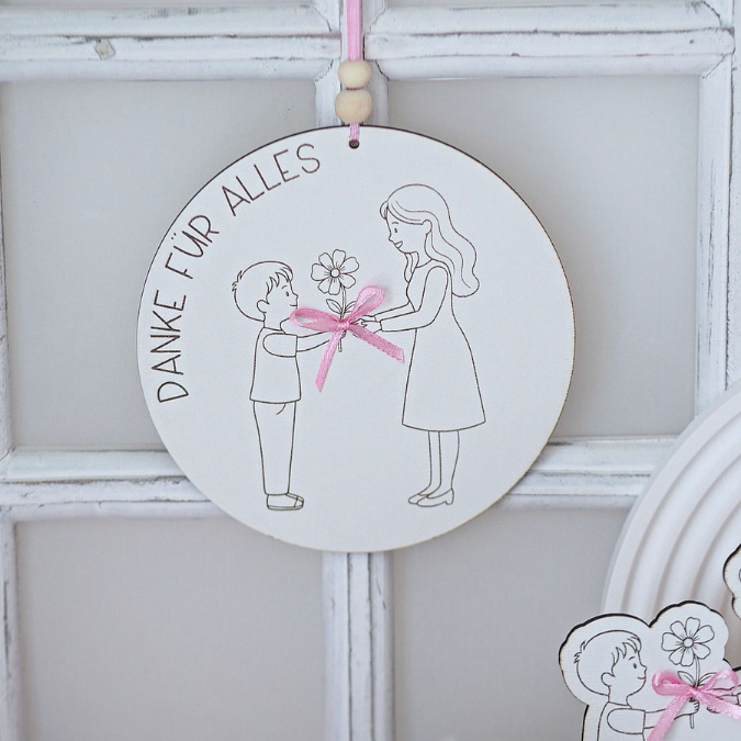 SVG Laser Datei 6 designs Kindergartenabschied Aufsteller Klötzchendatei und Holzscheiben Geschenk Erzieherin Kita KiGa SVG Datei Schulkind – Bild 20