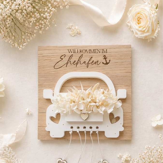 SVG Laser Datei Gravur Bundle Hochzeit Ehe Heirat Liebe Verliebt Valentinstag Paar romatisch Schlüsselanhänger Laserdatei mr Mrs – Bild 7