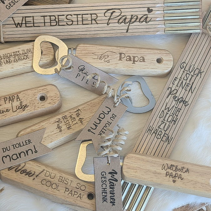 SVG Laser Datei Gravur für Meterstab Zollstock Wasserwaage Zollstöcke Flaschenöffner Männer Papa Laserdatei Plotterdatei – Bild 7