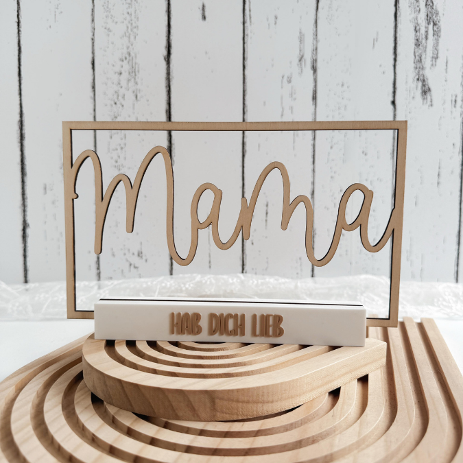 SVG Laser Datei Klötzchen Rahmen Mama Papa Oma Opa Schwester Familie Klötzchen Datei Easysticks Easy Sticks Laserdatei Muttertag vatertag – Bild 30