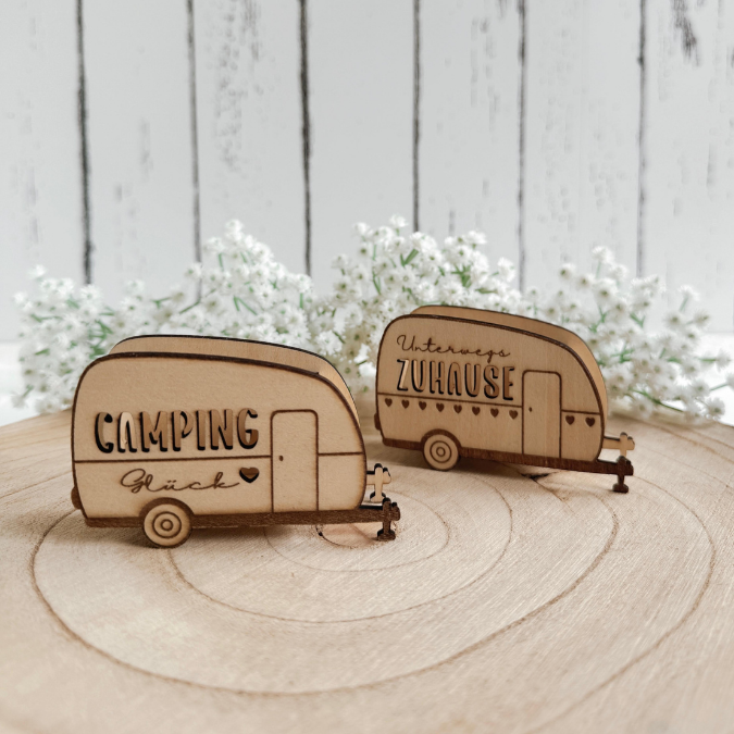 SVG Laserdatei Wohnwagen Camping 8 Designs 2 Größen klein für Ballonlichter groß für Lichterkette Ballonlicht Leuchtdeko SVG-Datei – Bild 18