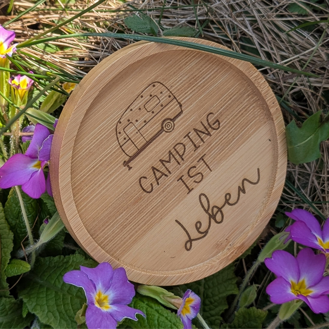 SVG Laser Datei Gravur Bundle XXL Camping Wohnwagen Wohnmobil Zelt Campingglück Camper Unterwegs daheim Laserdatei Plotterdatei – Bild 6