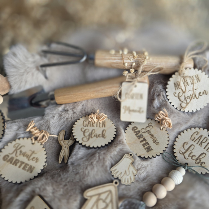 SVG Laserdatei Garten Sonnenfänger 18 Designs Sonnenfänger Anhänger Outdoor Blumen Pflanzen Gemüse Gute Laune Sommer Sonne SVG Datei – Bild 4