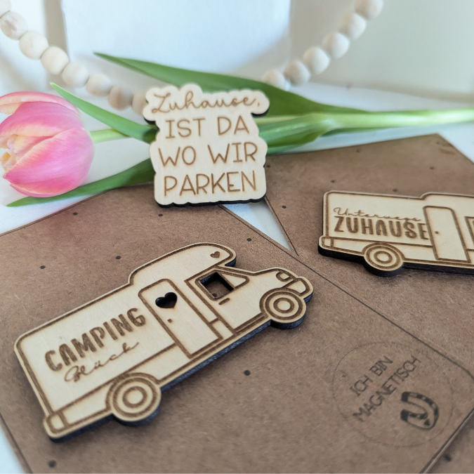 SVG Laser Datei Gravur Bundle XXL Camping Wohnwagen Wohnmobil Zelt Campingglück Camper Unterwegs daheim Laserdatei Plotterdatei – Bild 12