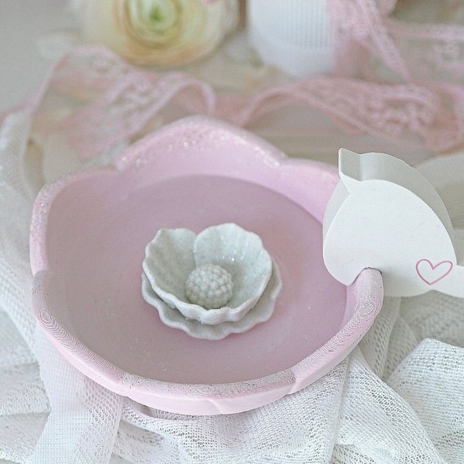 STL 3D Druck Datei Vogeltränke Insektentränke zum stellen oder für 6mm 8mm und 10mm Stäbe inkl Blüte zum stecken 3D-Druck Datei – Bild 13